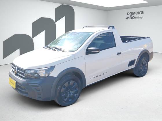 VOLKSWAGEN SAVEIRO 1.6 MSI ROBUST CS 16V FLEX 2P MANUAL